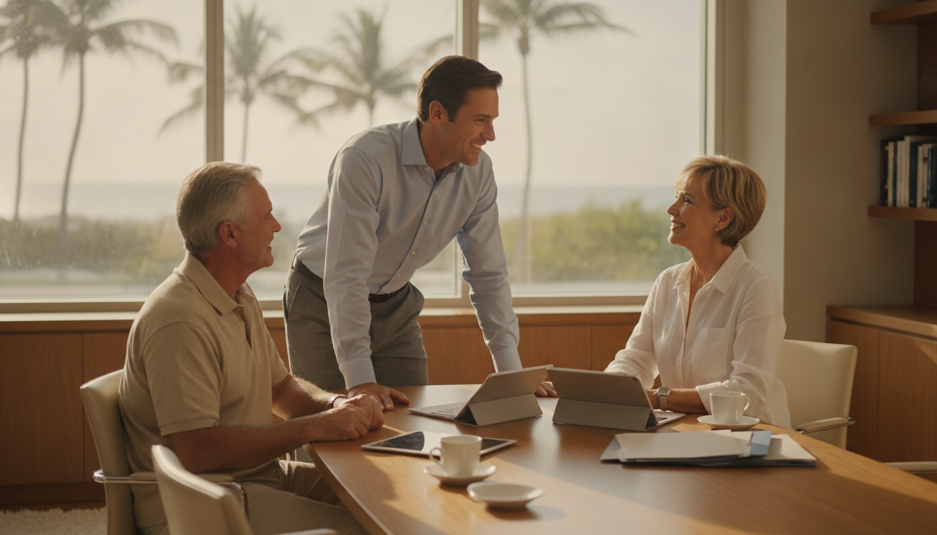 Securing Your Legacy: Navigating Wealth Management and Estate Planning in Vero Beach