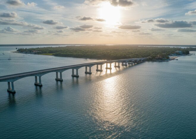 Smooth Arrivals: The Ultimate Logistics and Travel Guide to Vero Beach
