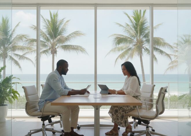 The Backbone of the Coast: Essential B2B and Professional Services Driving Vero Beach