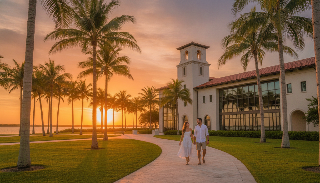 The Cultured Coast: How Vero Beach Locals Weave Art, Theater, and History into Daily Life