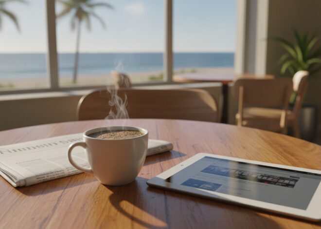 The Guardians of the Coast: How Civic Journalism Preserves Vero Beach’s Unique Heritage