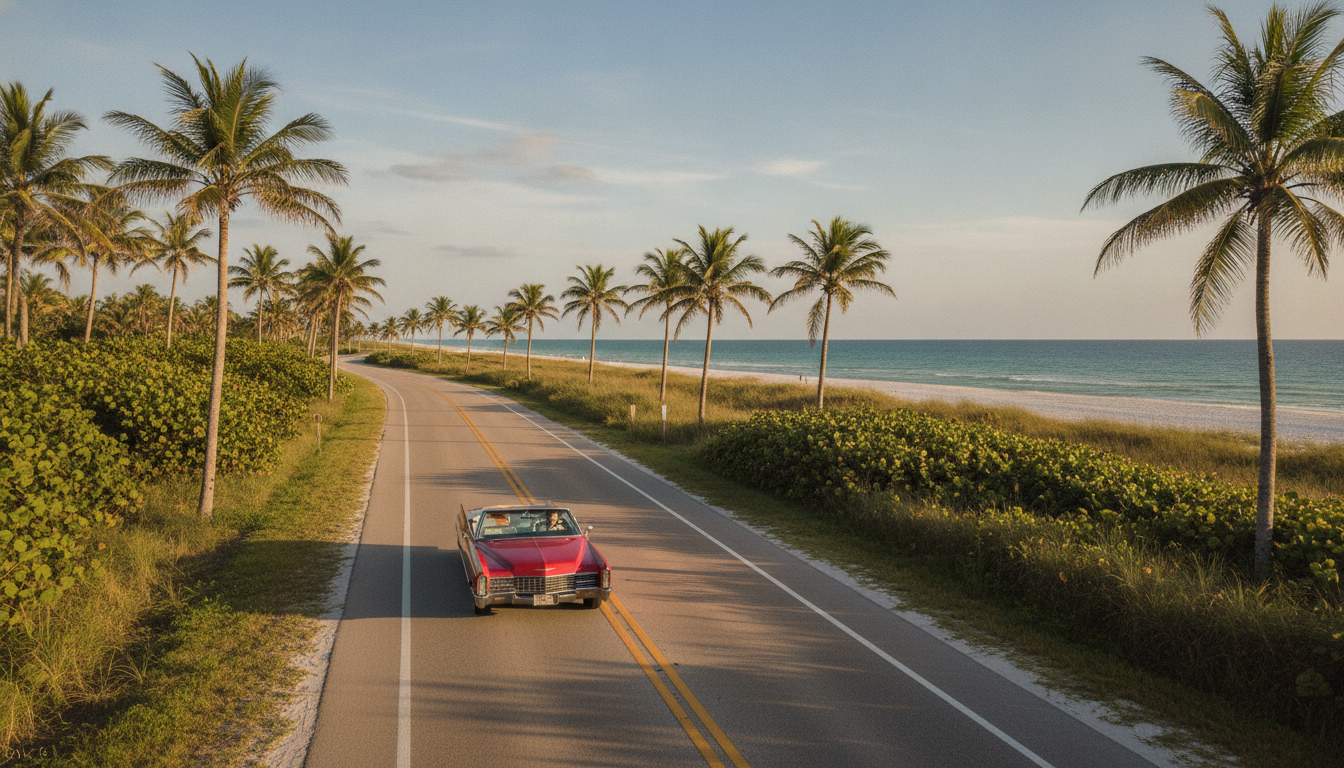 The Logistics of Paradise: A Practical Guide to Arriving and Navigating Vero Beach