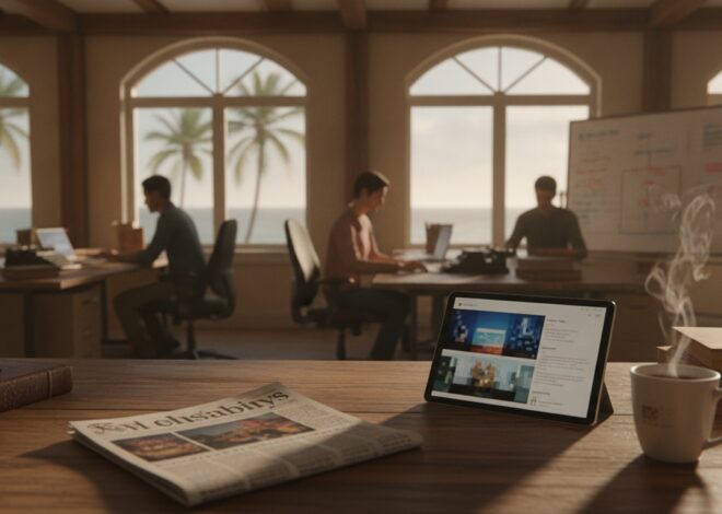 The Voice of the Community: How Hyper-Local Journalism Preserves Vero Beach’s Heritage and Transparency