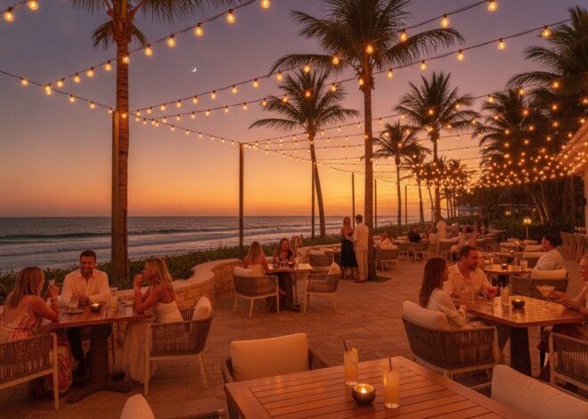 Vero Beach After Dark: A Resident’s Guide to Coastal Nightlife and Live Music