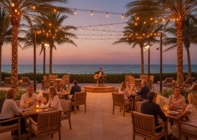 Vero Beach After Dark: The Ultimate Guide to Live Music and Coastal Patios