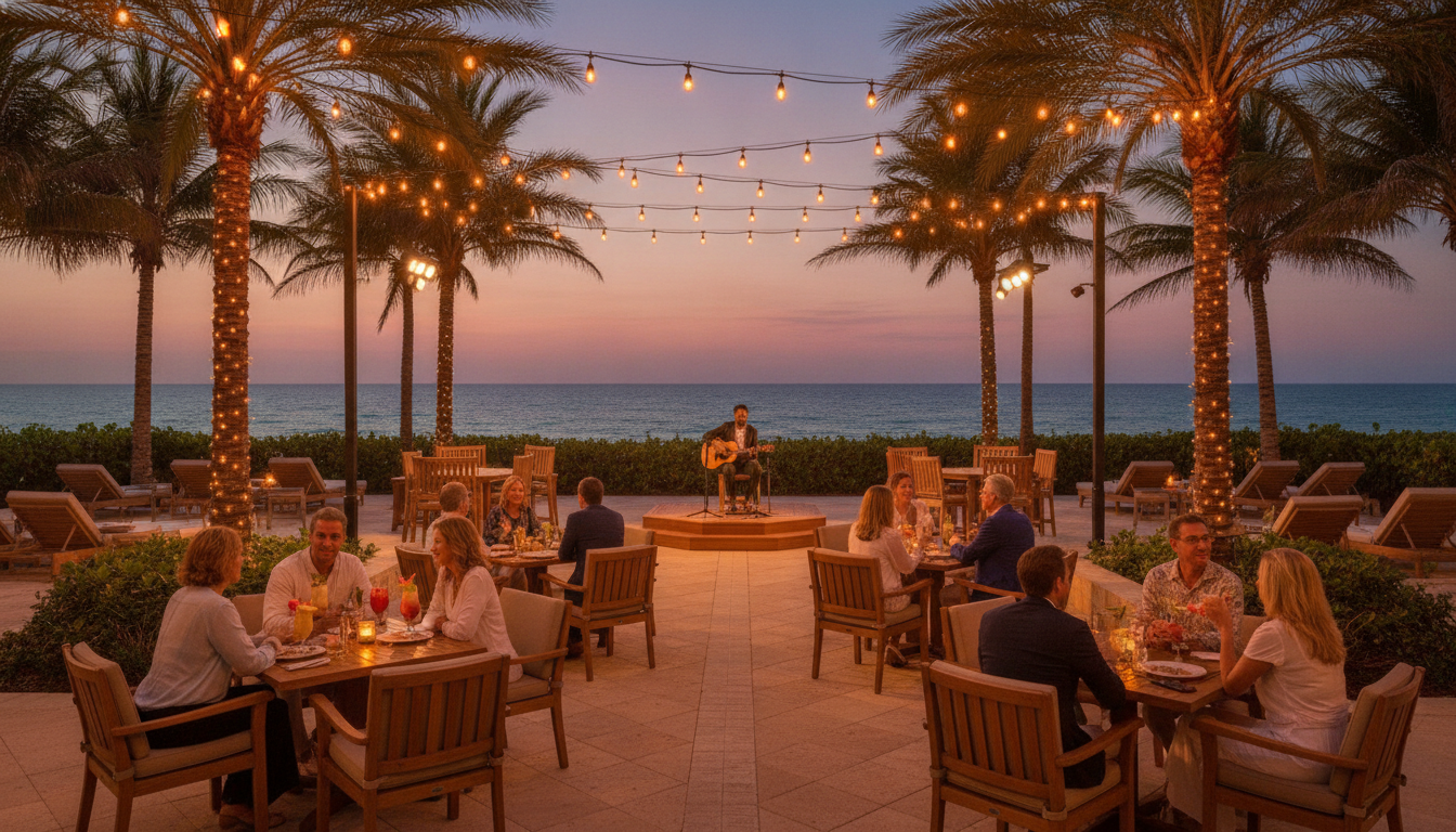 Vero Beach After Dark: The Ultimate Guide to Live Music and Coastal Patios
