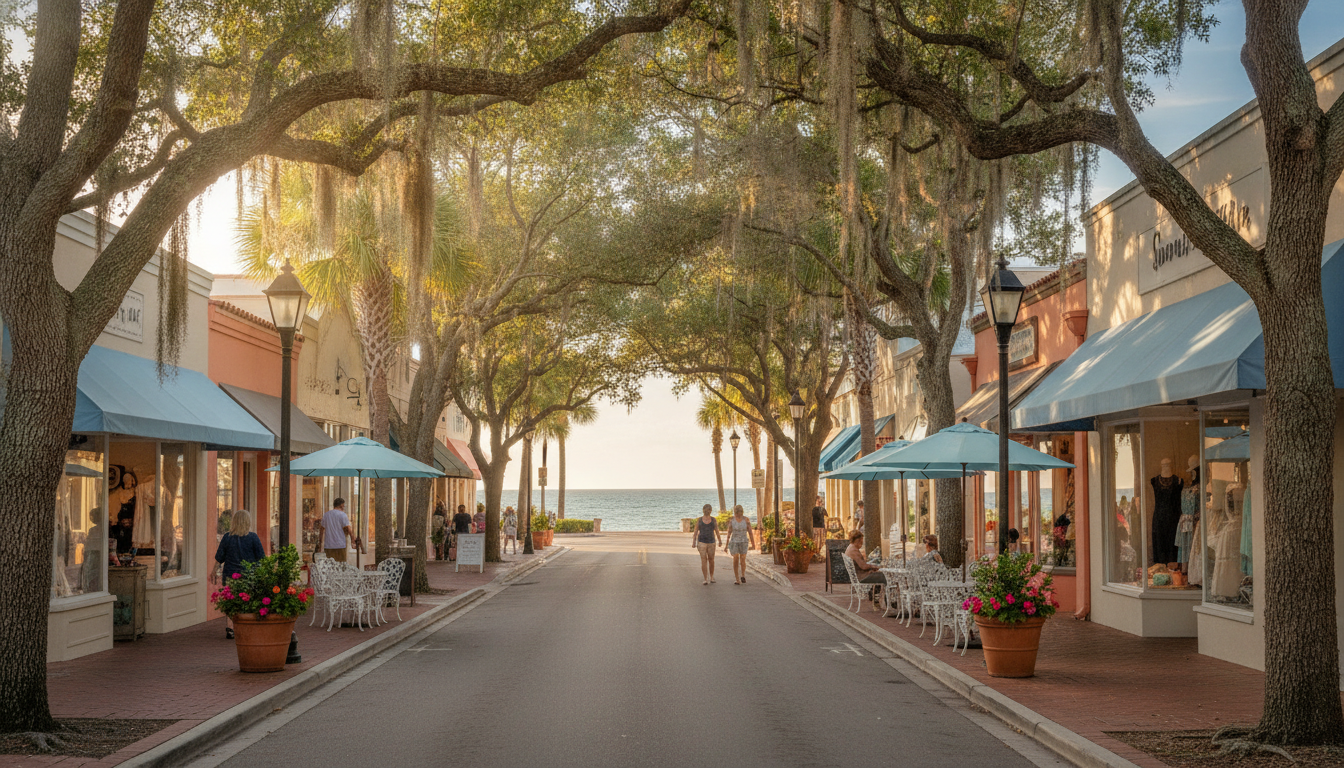 A Day in the Life of a Vero Beach Local: Coastal Rhythms, Hidden Gems, and Seaside Charm