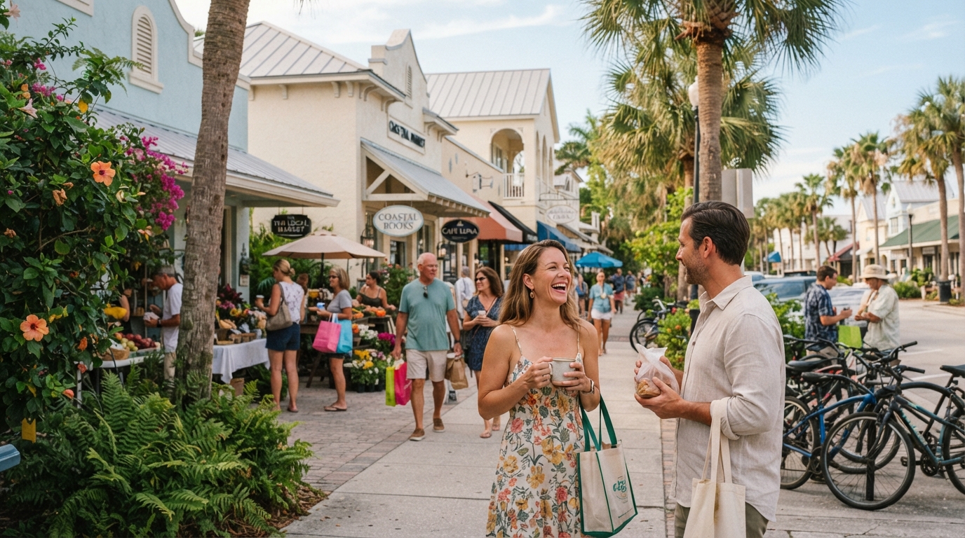 Beyond the Beach: The Mainland Vero Beach Lifestyle Locals Love