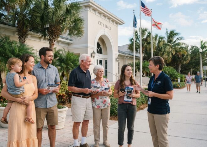 Navigating City Services in Vero Beach: A Newcomer’s Guide to Community Resources and Public Programs
