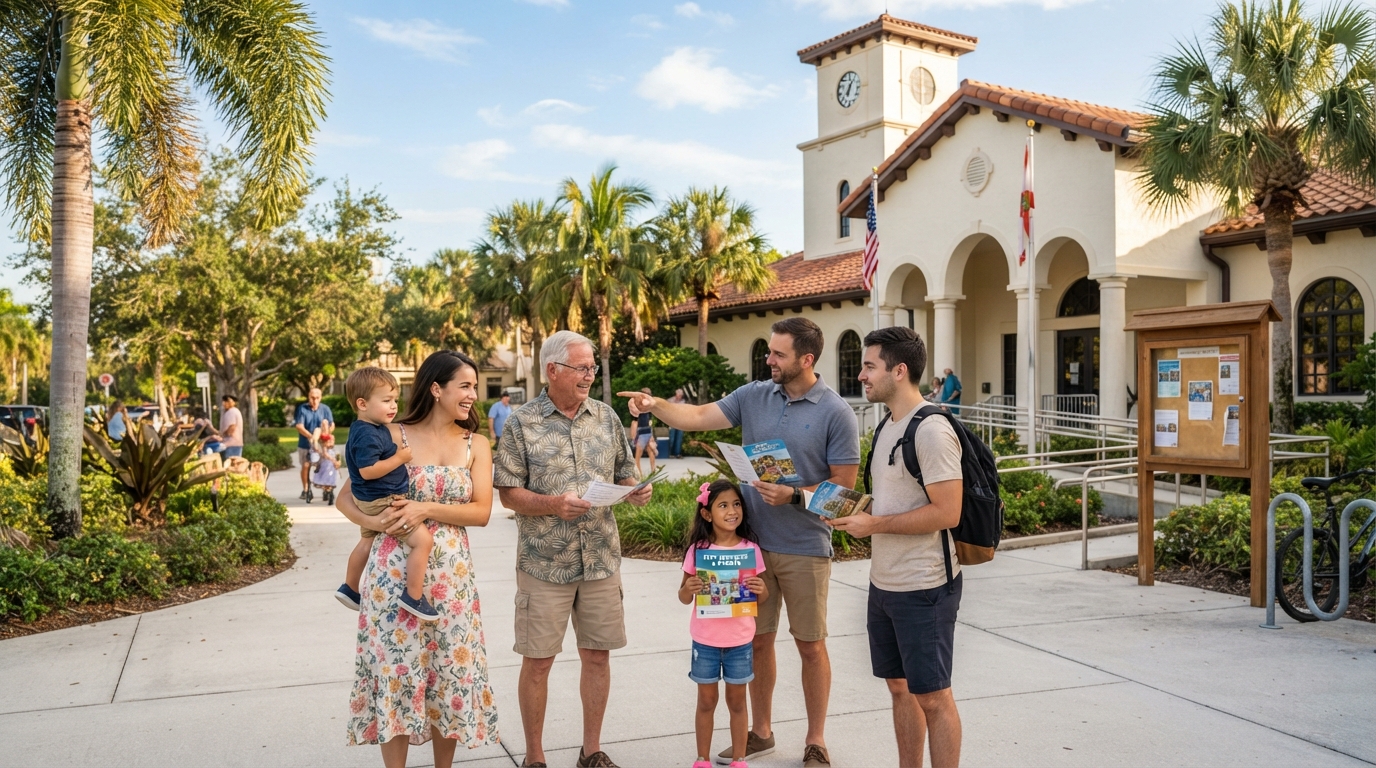 Navigating City Services in Vero Beach: A Newcomer’s Guide