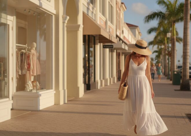 Ocean Drive Elegance: The Ultimate Guide to Vero Beachside Style