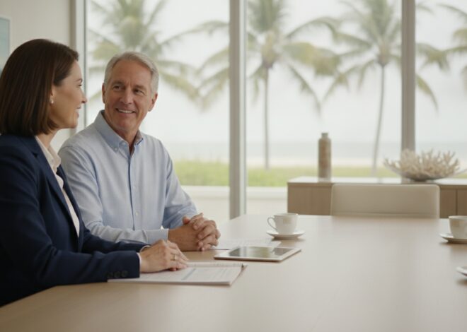 Securing Your Legacy: Navigating Wealth Management and Estate Planning in Vero Beach