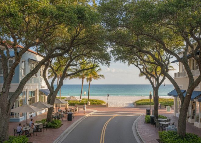 Smooth Arrivals and Local Logistics: Your Essential Guide to Navigating Vero Beach