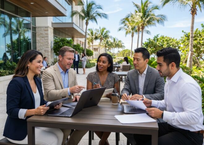The Backbone of the Coast: Vero Beach’s Essential B2B and Professional Services