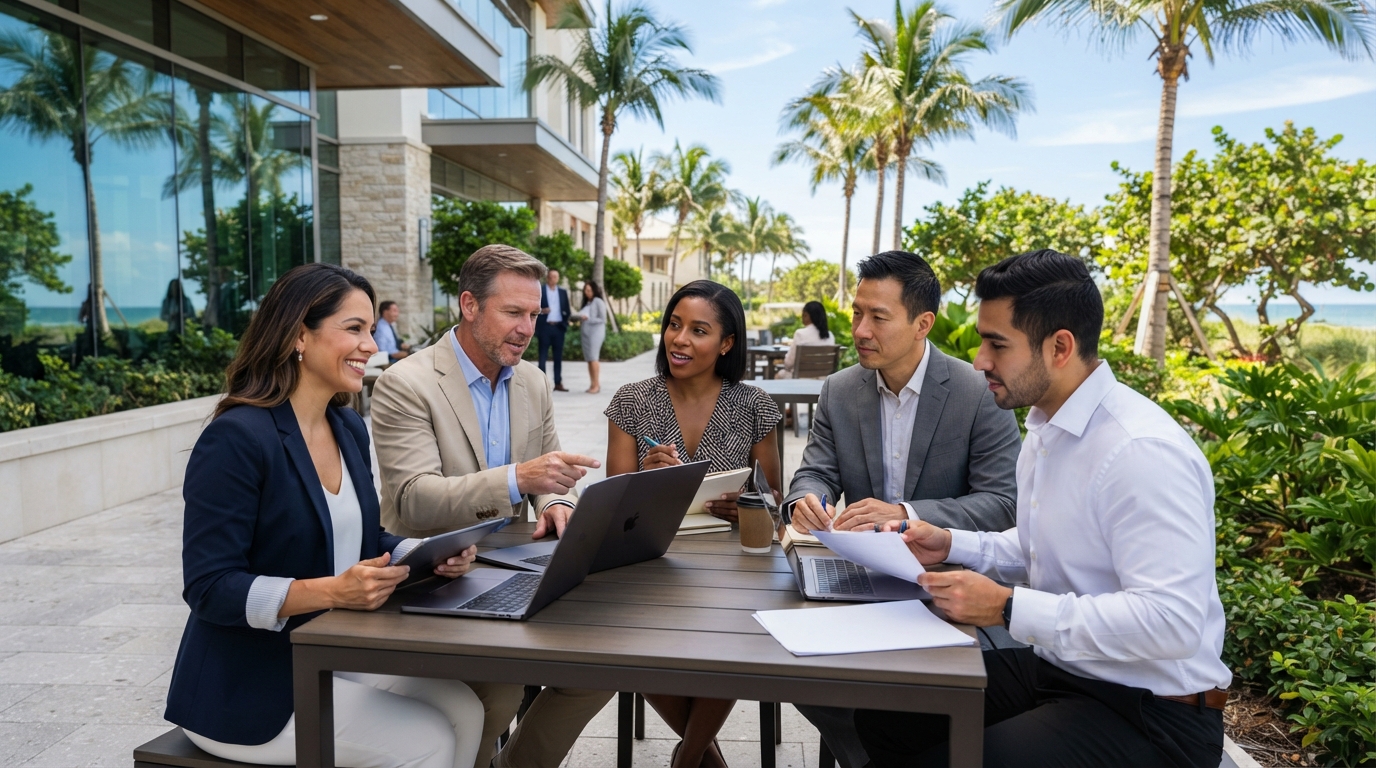 The Backbone of the Coast: Vero Beach’s Essential B2B and Professional Services