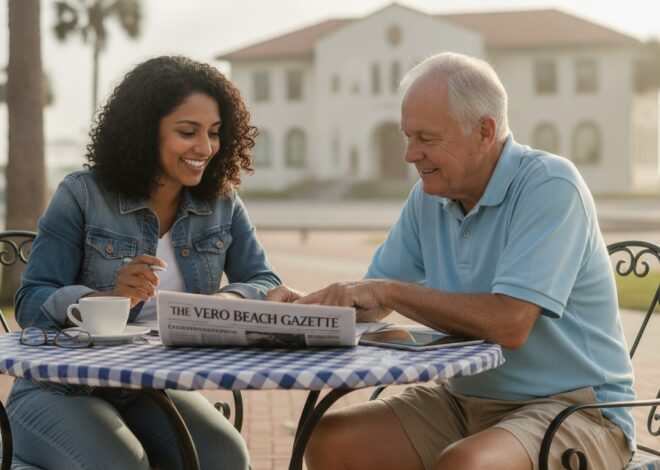Vero Beach Journalism Keeps the Community Informed