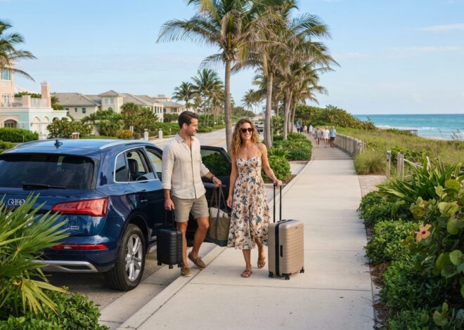 Vero Beach Travel Guide for Smooth Arrivals and Easy Local Logistics