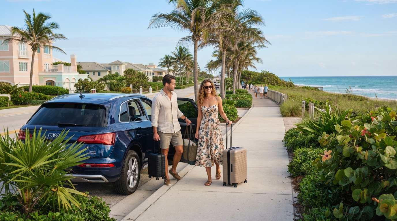 Vero Beach Travel Guide for Smooth Arrivals and Easy Local Logistics